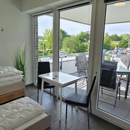 Park-apartment Scharmuetzelsee 10 Wendisch Rietz