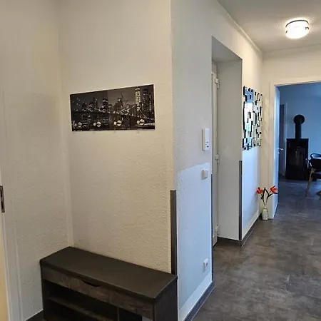 Park-apartment Scharmuetzelsee 10 Daire