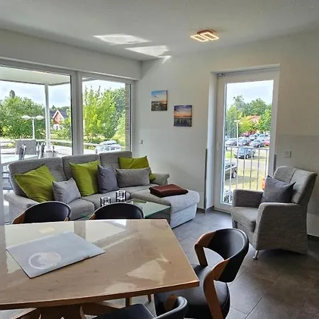 Daire Park-apartment Scharmuetzelsee 10 *