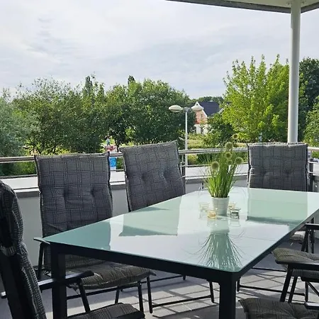 Park-apartment Scharmuetzelsee 10 Apartment *