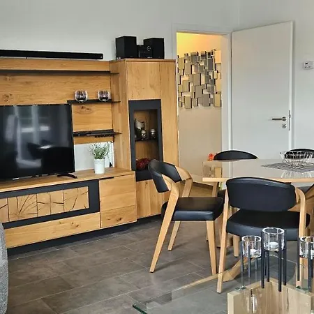 Apartment Park-apartment Scharmuetzelsee 10 Wendisch Rietz