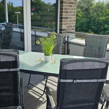 Apartment Park-apartment Scharmuetzelsee 10