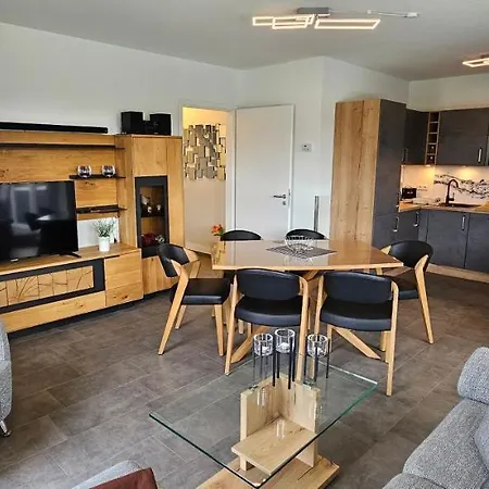 Park-apartment Scharmuetzelsee 10