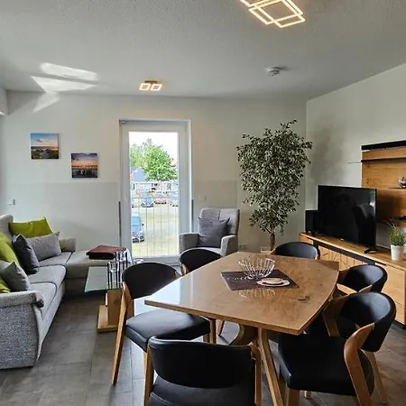 Daire Park-apartment Scharmuetzelsee 10 *