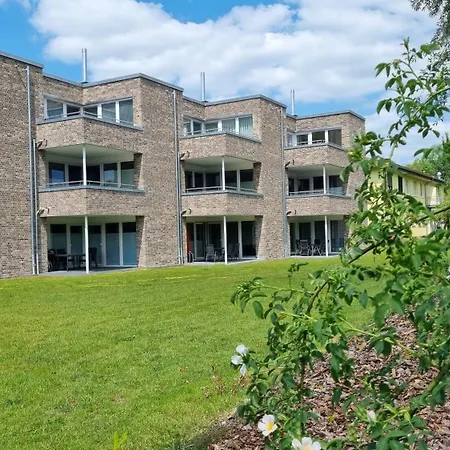 Park-apartment Scharmuetzelsee 10 Apartment *