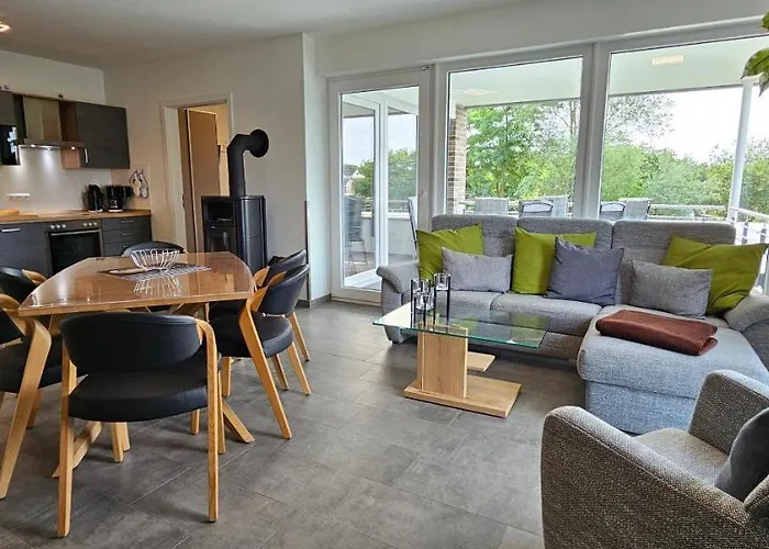 Park-apartment Scharmuetzelsee 10