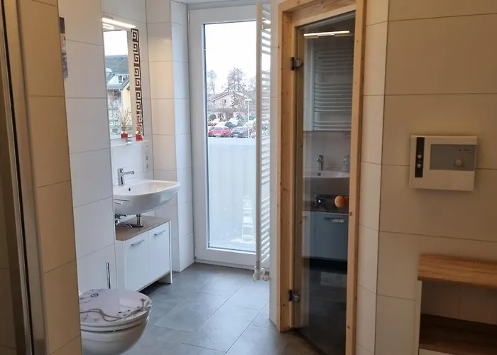 Park-apartment Scharmuetzelsee 10