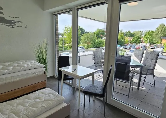 Park-apartment Scharmuetzelsee 10 ヴェンディッシュ・リーツ