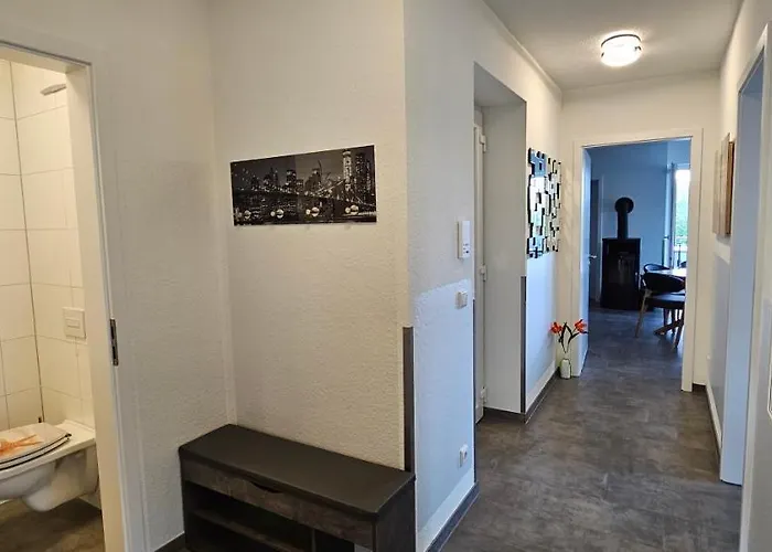 Park-apartment Scharmuetzelsee 10 アパート