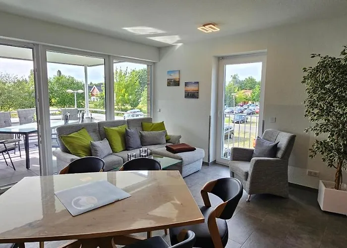 アパート Park-apartment Scharmuetzelsee 10 *