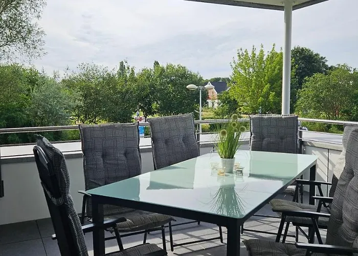 Park-apartment Scharmuetzelsee 10 アパート *