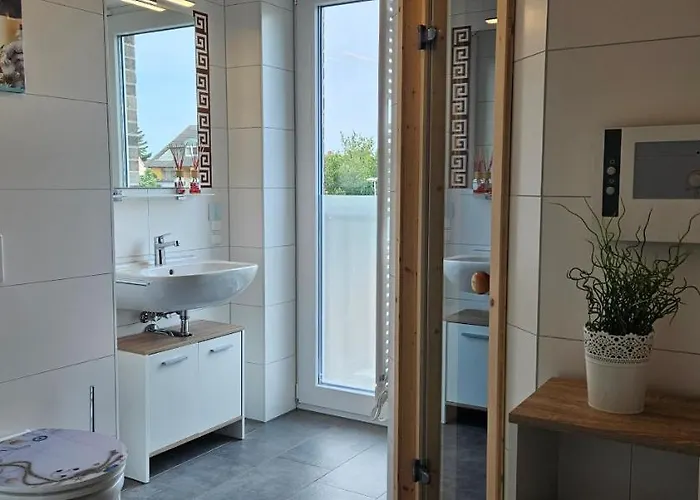 Park-apartment Scharmuetzelsee 10