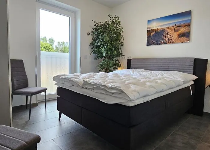 Park-apartment Scharmuetzelsee 10