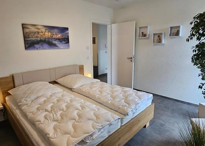 Park-apartment Scharmuetzelsee 10 アパート *