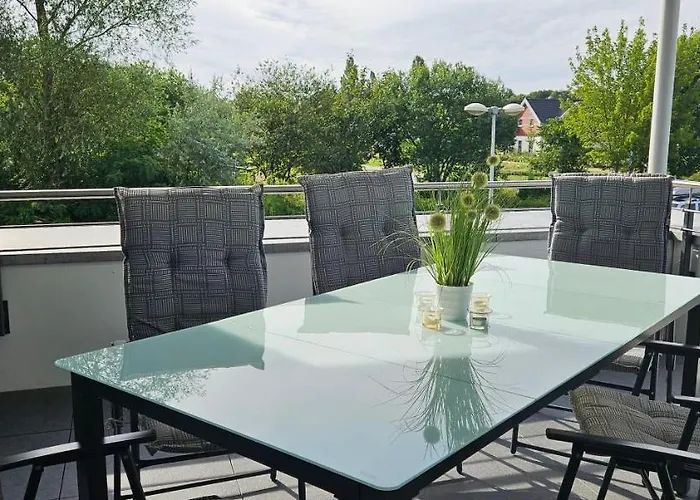 Park-apartment Scharmuetzelsee 10 アパート