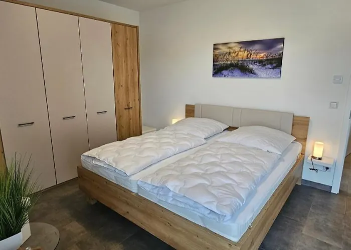 Park-apartment Scharmuetzelsee 10 アパート *