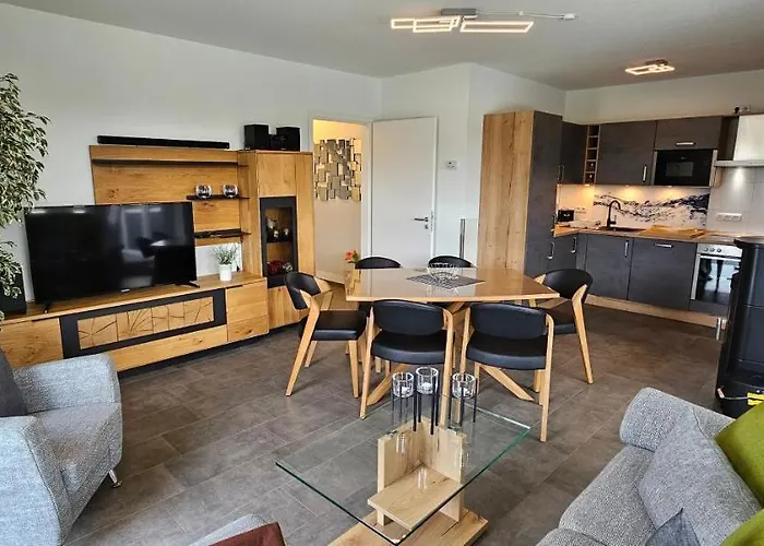 Park-apartment Scharmuetzelsee 10