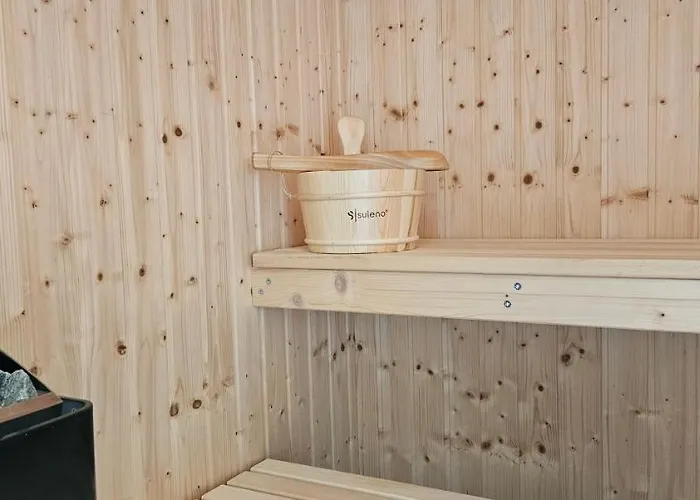 Park-apartment Scharmuetzelsee 10 ヴェンディッシュ・リーツ